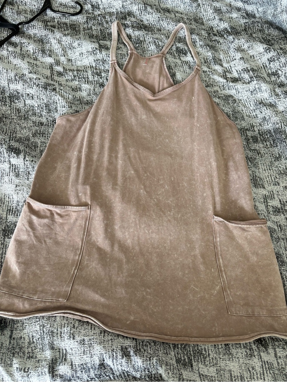Free People Movement Hot Shot Mini Dress Size Medium